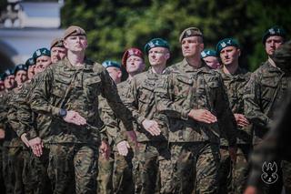 Kolejni oficerowie w 5 Mazowieckiej Brygady Obrony Terytorialnej 