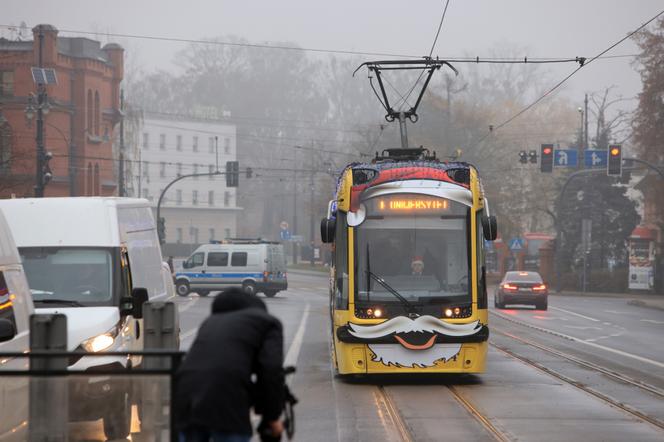 Tramwaj świąteczny