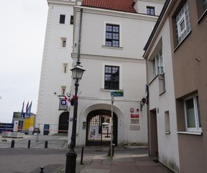 Zamek Książąt Pomorskich w Szczecinie