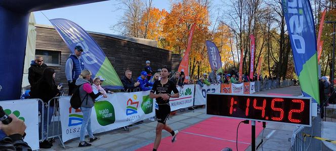 V Ukiel Olsztyn Półmaraton – 10 października 2021 r.