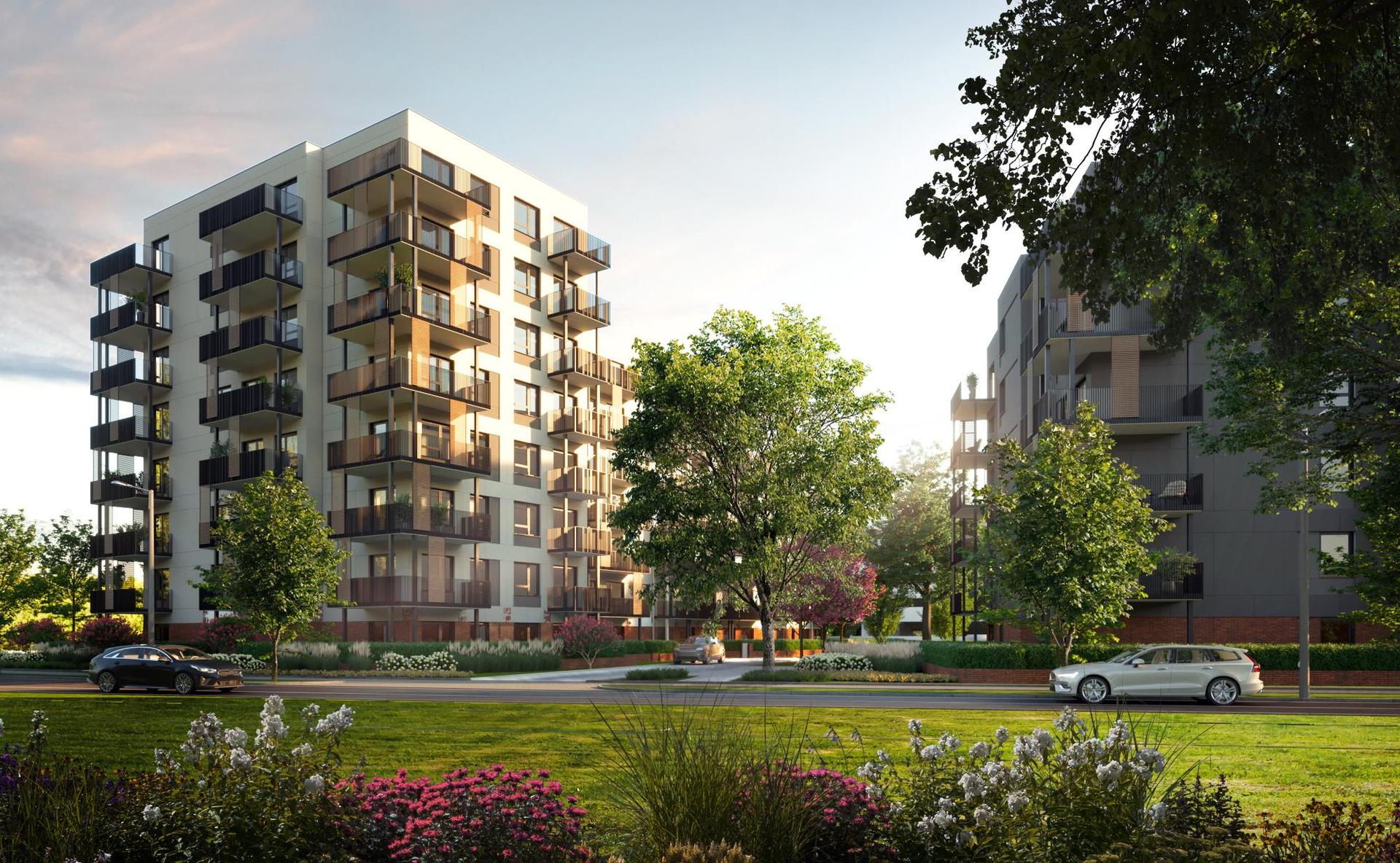 Osiedle Pastelowo w Poznaniu