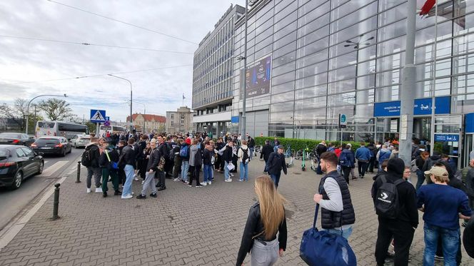 Poznań Motor Show - tak wyglądał piątek na MTP!