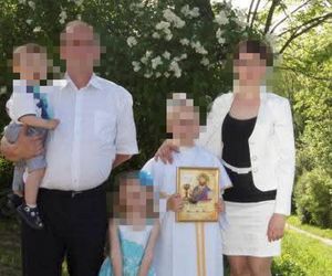 Julia, Lena i Olek w ciągu kilku godzin stracili rodziców. Mamę zastrzelił tata