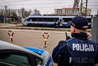 21-latek z Warszawy zatrzymany na dworcu PKP w Białymstoku [FOTO]