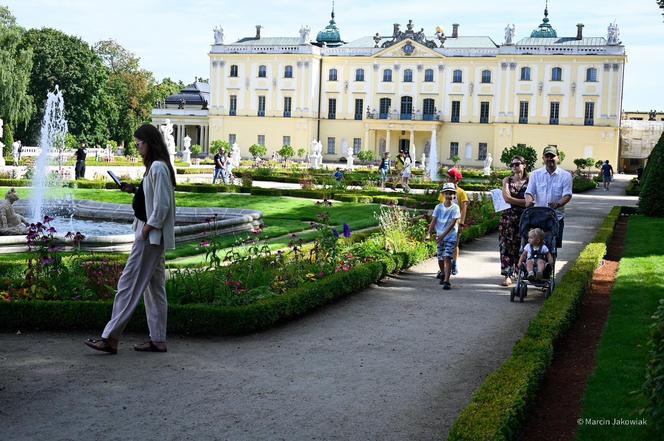 Dzień dobry wakacje w Białymstoku. Zobacz jak wyglądał weekendowy program w stolicy Podlasia [ZDJĘCIA]