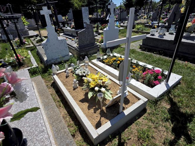 Rok po śmierci Oskara z Chałupek Dębniańskich. 