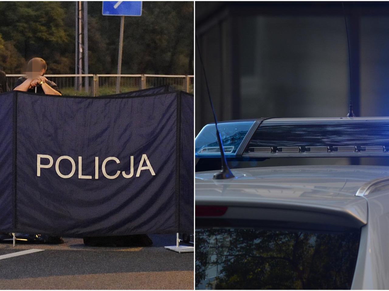 Makabryczna śmierć 14-latka pod Ostrołęką! Pijany 32-latek w renault staranował go i uciekł 