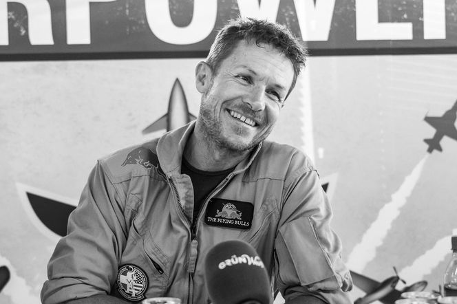 Nie żyje Felix Baumgartner