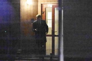 Tajne spotkanie Ziobry