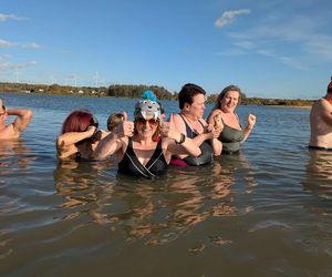 Kraśnickie morsy rozpoczęły sezon