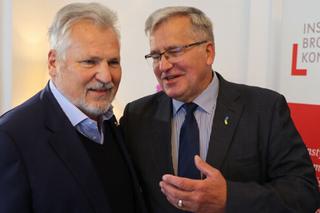 Komorowski i Kwaśniewski zwołali spotkanie liderów opozycji. PiS ma się czego bać?