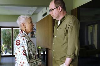 	Barwy szczęścia odc. 2881. Marek Złoty (Marcin Perchuć), Krystyna Złota (Hanna Bieluszko)