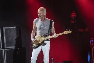 72-letni Sting szokuje! Piosenkarz wynalazł eliksir młodości?