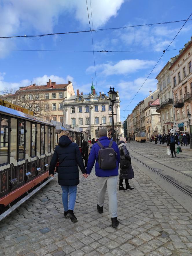 Tak wygląda życie przy granicy