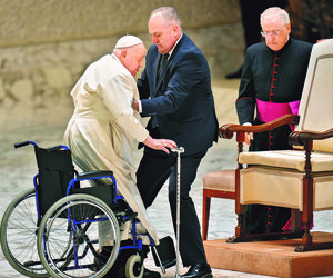 Następca Franciszka będzie z Azji, albo z Afryki? Znamy nazwiska faworytów