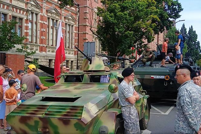 Święto Wojska Polskiego w Szczecinie