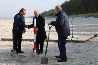 Kanał przez Mierzeję wytyczony. Polska udowadnia suwerenność
