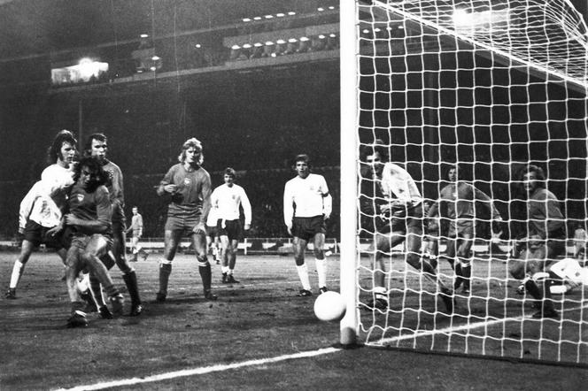 Anglia - Polska 1973 Wembley