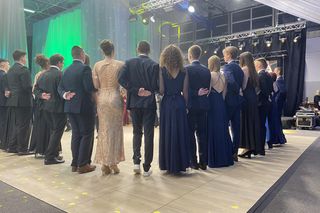 Studniówka 2025. III Liceum Ogólnokształcące w Zielonej Górze