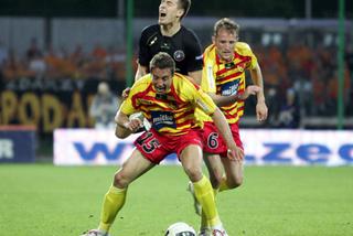 Polonia Warszawa - Jagiellonia, wynik 2:0