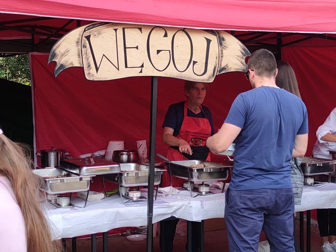 14. Warmińska Uczta Pierogowa w Biesowie