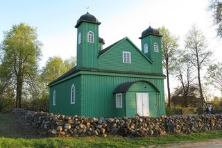 Najstarszy meczet w Polsce znajduje się na Podlasiu. To perła drewnianej architektury