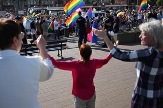 2,5 tysiąca ludzi wzięło udział w IX Trójmiejskim Marszu Równości. Zorganizowano dwie kontrmanifestacje