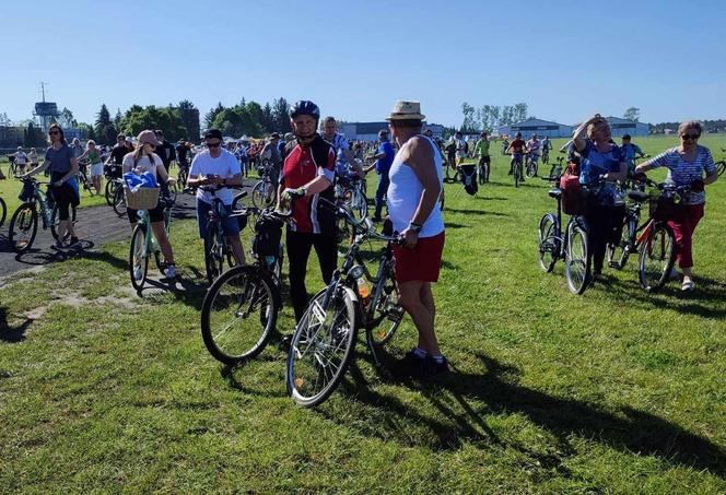 Rowerowa majówka w Lesznie