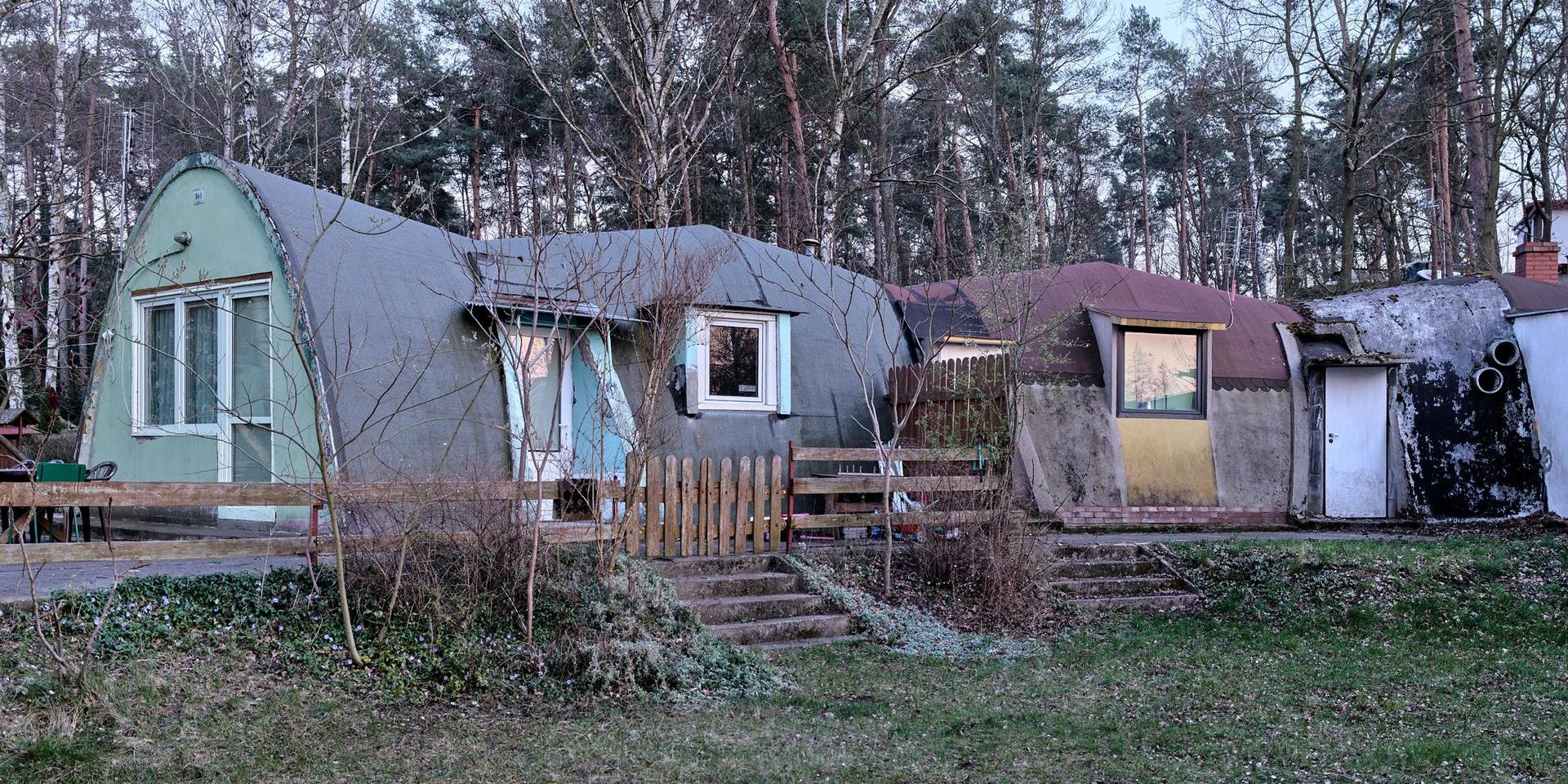 Dom MIR Witolda Lipińskiego - zdjęcia. Zobacz wyjątkowy dom z PRL-u we Wrocławiu