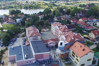 TOP 5 gmin z Warmii i Mazur o najwyższej medianie wynagrodzeń