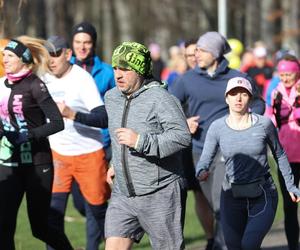 Parkrun w Katowicach znów przyciągnął tłumy