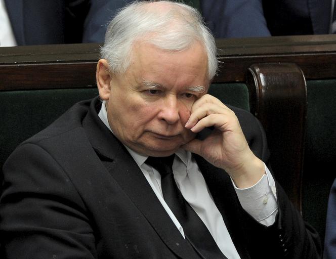 JAROSŁAW KACZYŃSKI