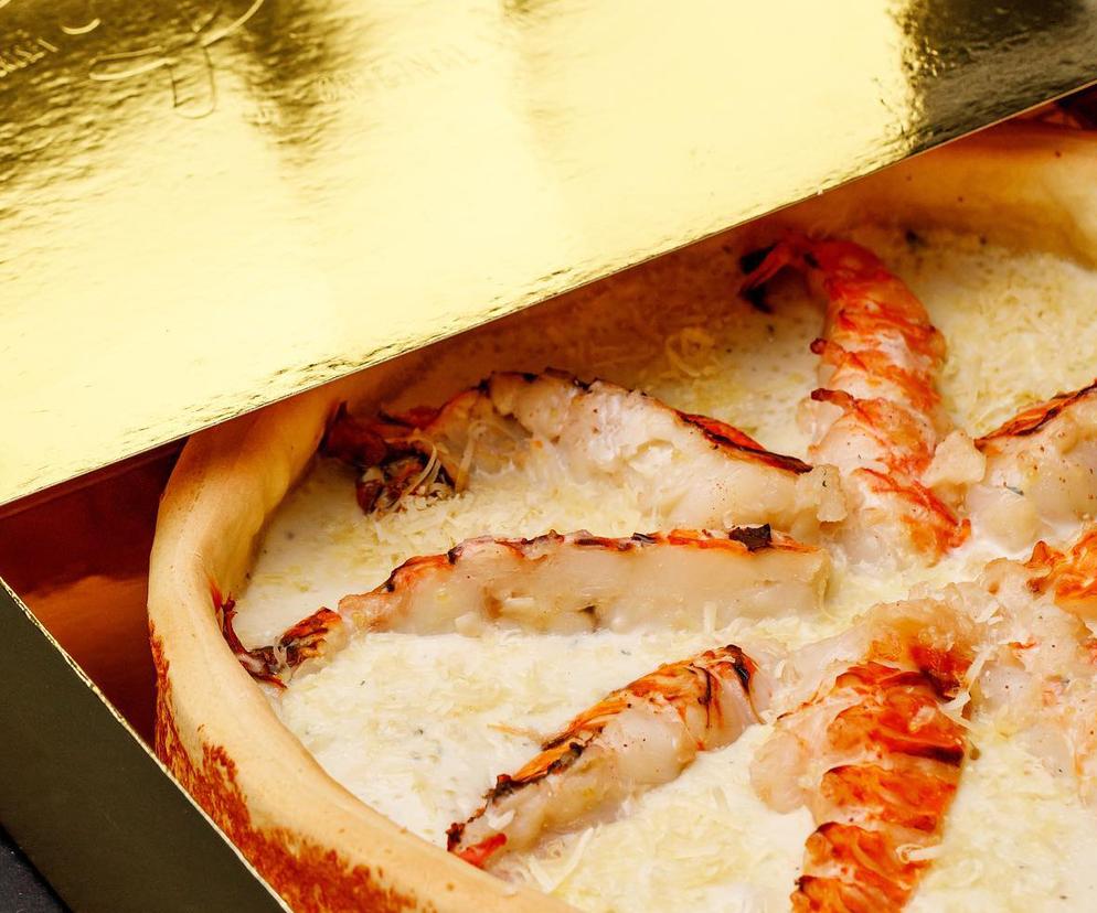 Tyle kosztuje najdroższa pizza w Polsce. Za tą cenę można spędzić wakacje we Włoszech