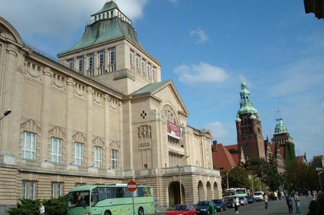 Muzeum Narodowe w Szczecinie ponowie ruszy od marca