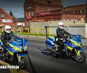 Nowe BMW w żagańskiej policji