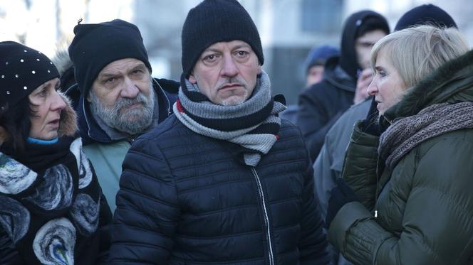 M jak miłość odcinek 1303. Mariusz Głowacki (Maciej Wilewski)