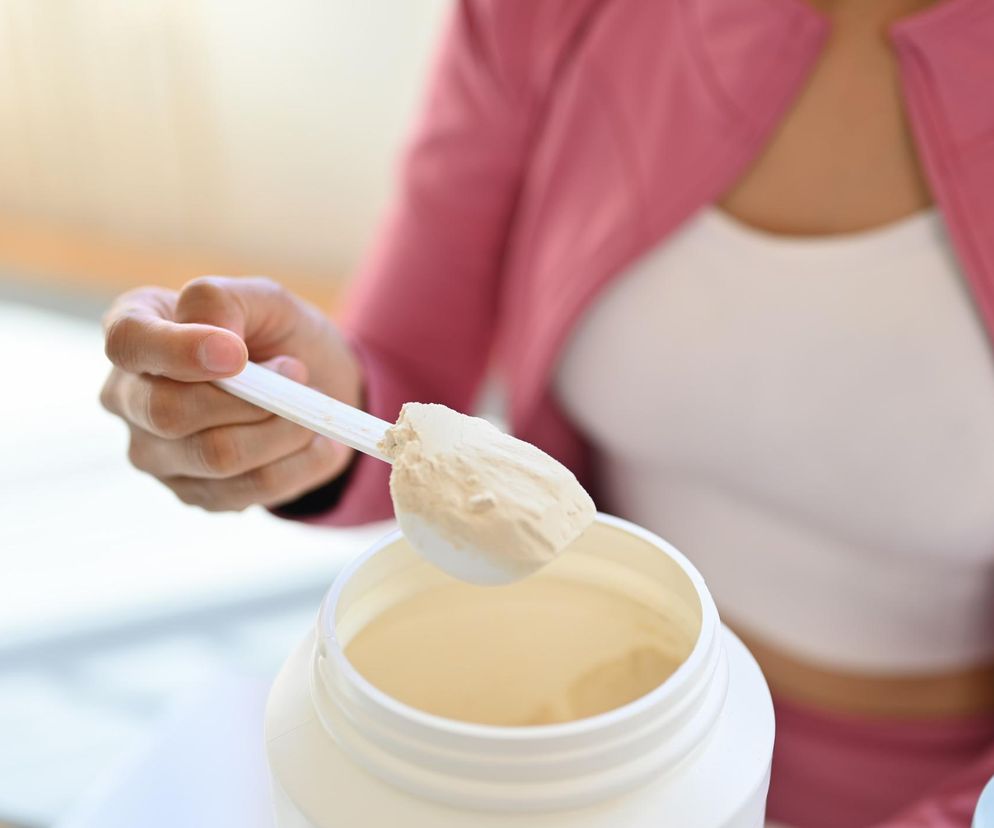 Najlepsze białko dla kobiet. Przyspiesza metabolizm, poprawia sylwetkę