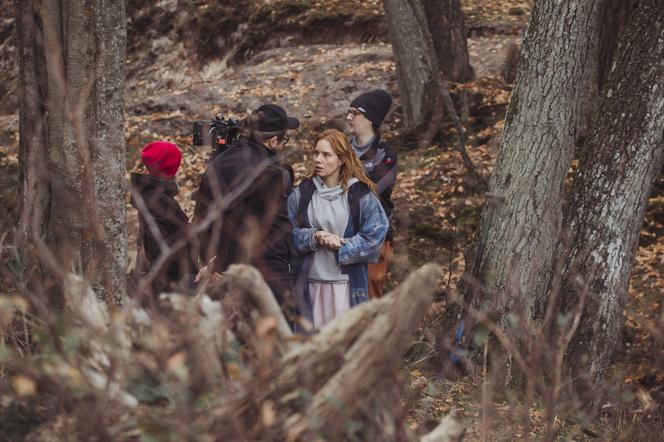 Tak powstawał film "Rój" 