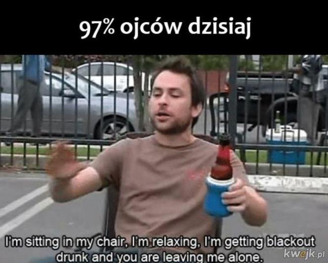 Najlepsze memy na Dzień Ojca 2024