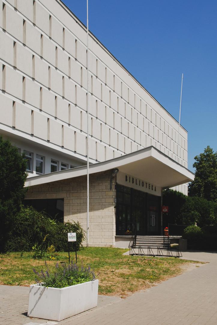 Socmodernizm w Lublinie - zdjęcia ikon powojennego modernizmu