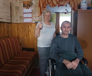 Sąsiadka uratowała mnie z pożaru