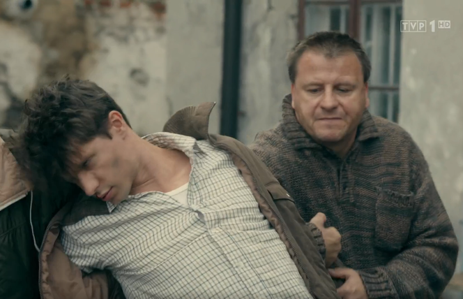Stulecie Winnych, odc. 42: Antek (Krzysztof Cybulski)
