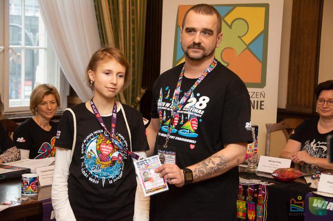 WOŚP 2020 w Olsztynie