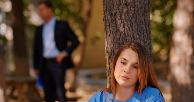 Miłość i nadzieja odc. 262. Kuzey, Sila