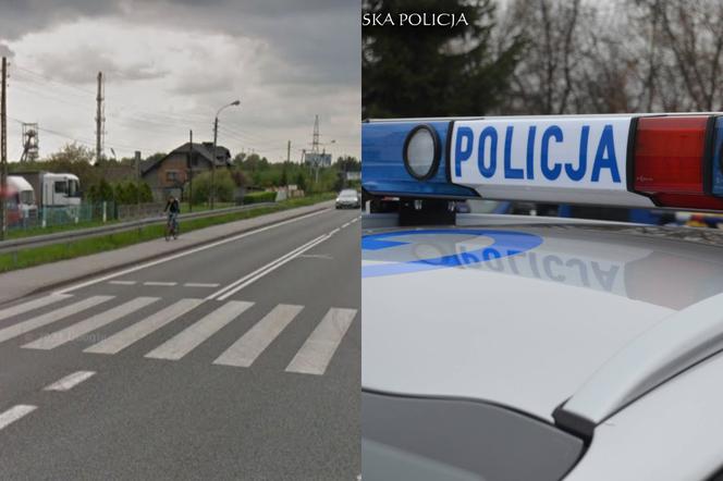 Mikołów: Zabił kobietę na pasach i uciekł! Policja szuka kierowcy