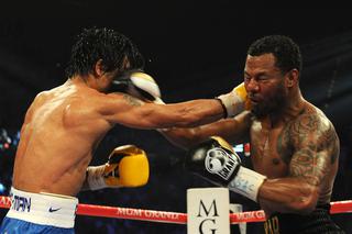 Manny Pacquiao vs Shane Mosley