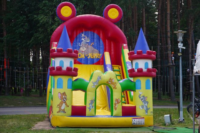 Plaża Dojlidy w Białymstoku