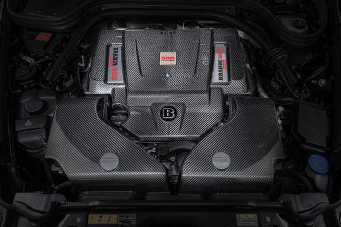 Brabus G V12 900 - potężna moc