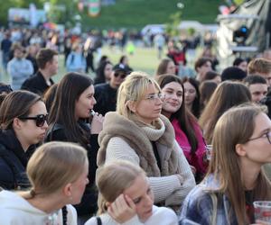 Juwenalia Politechniki Lubelskiej 2024. Tak studenci bawią się drugiego dnia koncertów!