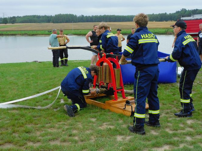 III Piknik Strażacki w Dąbrówce‑Stanach za nami